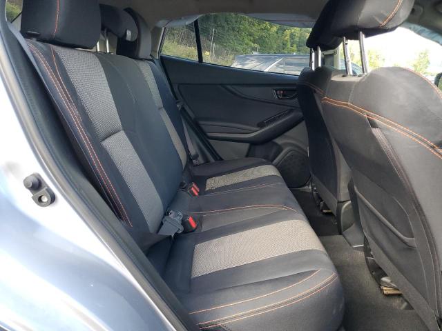 JF2GTACC8P9202044 - 2023 SUBARU CROSSTREK PREMIUM SILVER photo 11