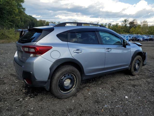 JF2GTACC8P9202044 - 2023 SUBARU CROSSTREK PREMIUM SILVER photo 3