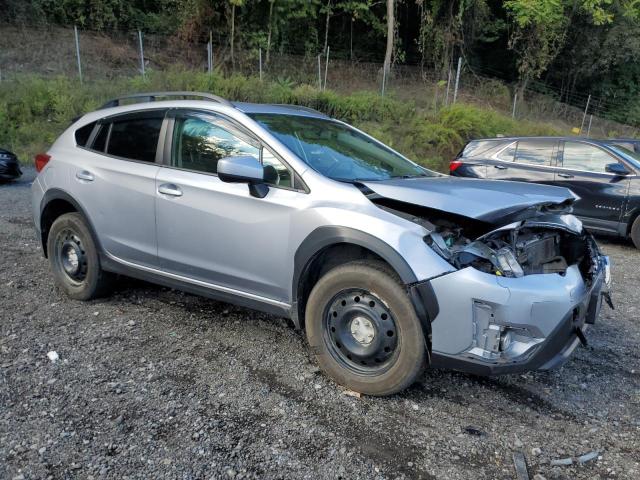 JF2GTACC8P9202044 - 2023 SUBARU CROSSTREK PREMIUM SILVER photo 4