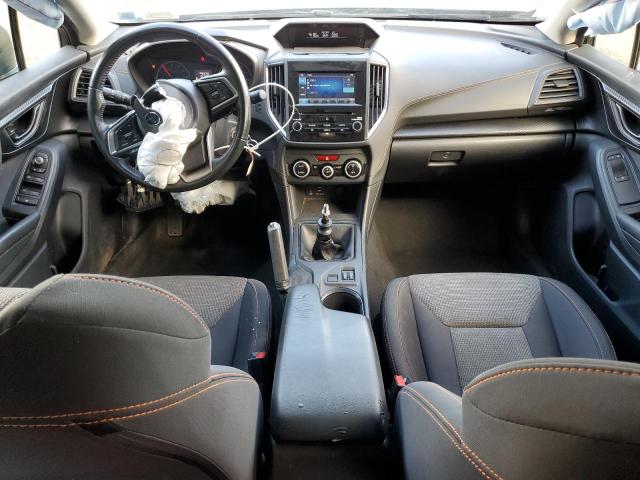 JF2GTACC8P9202044 - 2023 SUBARU CROSSTREK PREMIUM SILVER photo 8