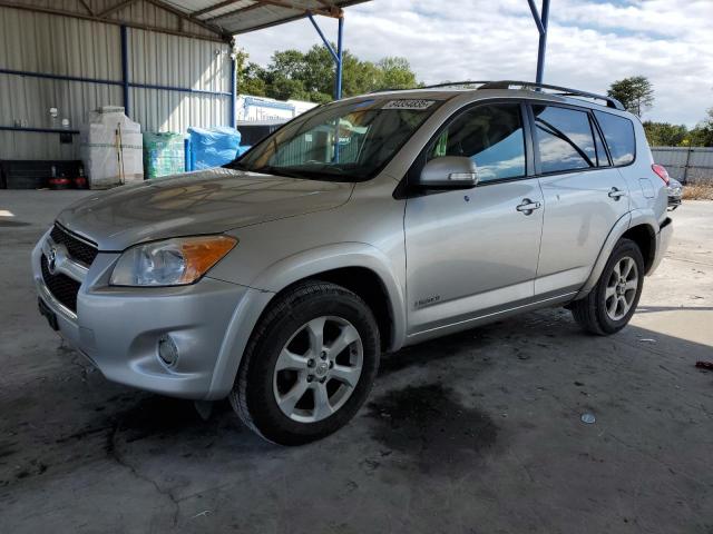 2011 TOYOTA RAV4 LIMITED, 