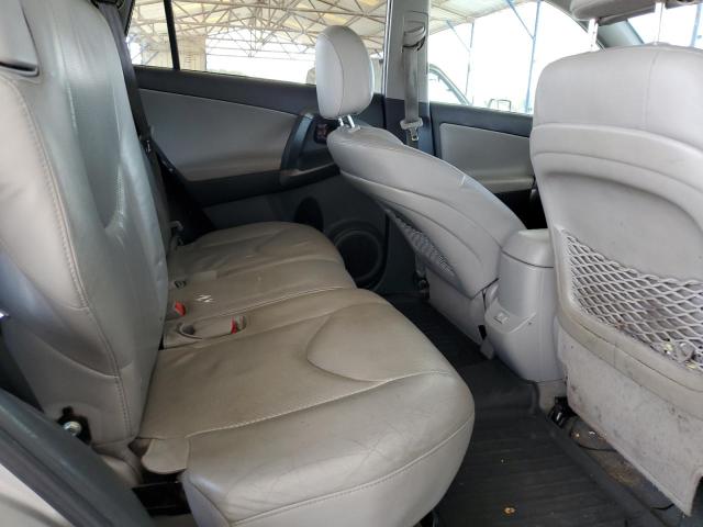 2T3DF4DV5BW158572 - 2011 TOYOTA RAV4 LIMITED SILVER photo 11