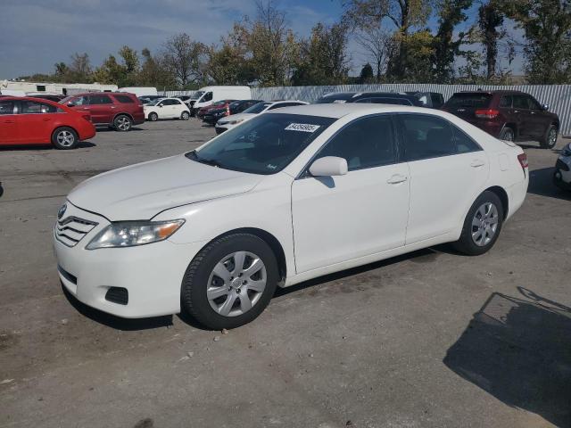 2010 TOYOTA CAMRY BASE, 