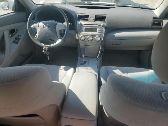 4T4BF3EK6AR044390 - 2010 TOYOTA CAMRY BASE WHITE photo 8