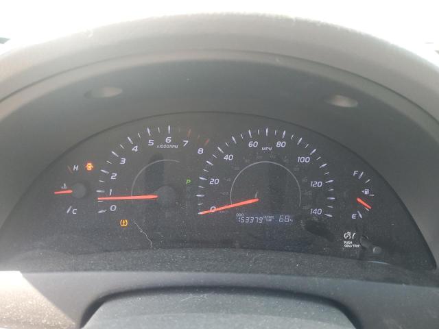 4T4BF3EK6AR044390 - 2010 TOYOTA CAMRY BASE WHITE photo 9