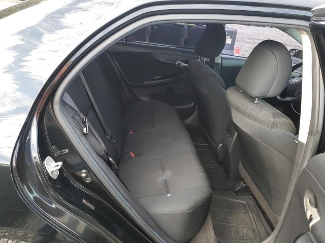 2T1BU4EE2BC715749 - 2011 TOYOTA COROLLA BASE 黑色 照片 10