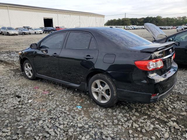 2T1BU4EE2BC715749 - 2011 TOYOTA COROLLA BASE 黑色 照片 2