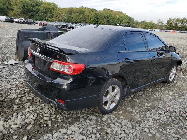 2T1BU4EE2BC715749 - 2011 TOYOTA COROLLA BASE 黑色 照片 3