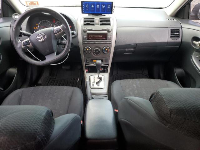 2T1BU4EE2BC715749 - 2011 TOYOTA COROLLA BASE 黑色 照片 8