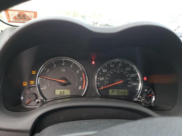 2T1BU4EE2BC715749 - 2011 TOYOTA COROLLA BASE 黑色 照片 9