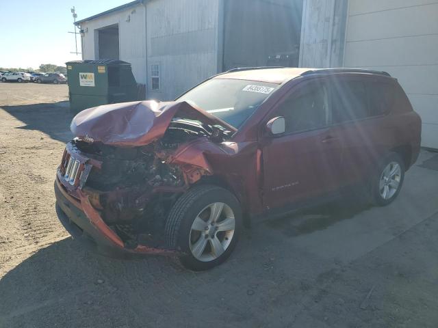 2014 JEEP COMPASS LATITUDE, 