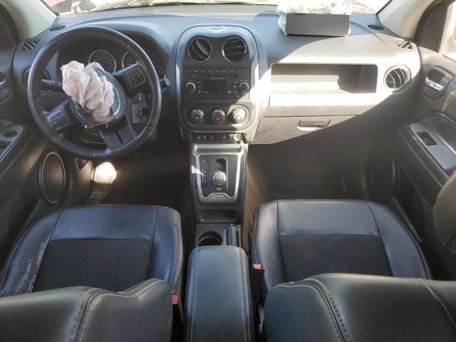 1C4NJCEB9ED539716 - 2014 JEEP COMPASS LATITUDE RED photo 8