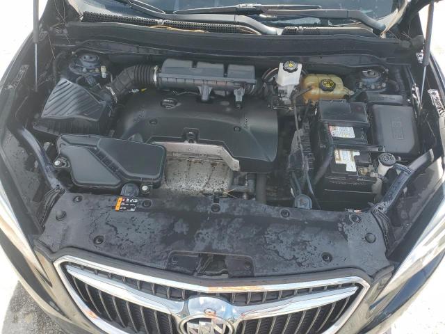 LRBFX1SA3LD031529 - 2020 BUICK ENVISION PREFERRED Blau Foto 12