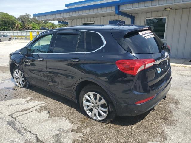 LRBFX1SA3LD031529 - 2020 BUICK ENVISION PREFERRED Blau Foto 2