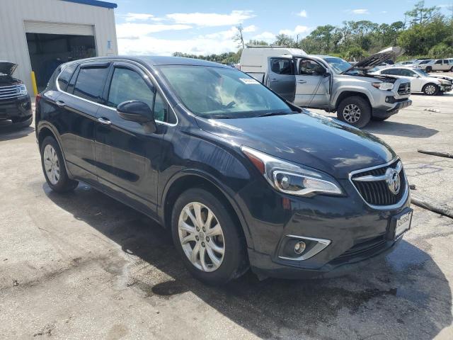 LRBFX1SA3LD031529 - 2020 BUICK ENVISION PREFERRED Blau Foto 4