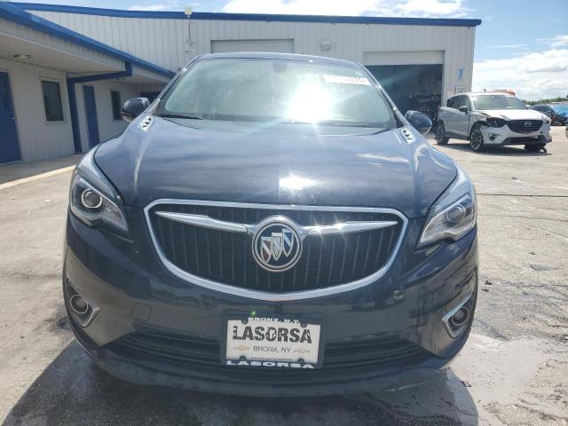 LRBFX1SA3LD031529 - 2020 BUICK ENVISION PREFERRED Blau Foto 5
