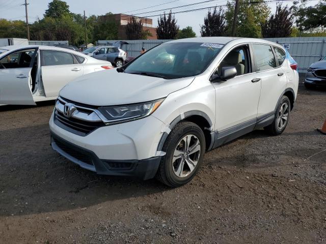 2017 HONDA CR-V LX, 