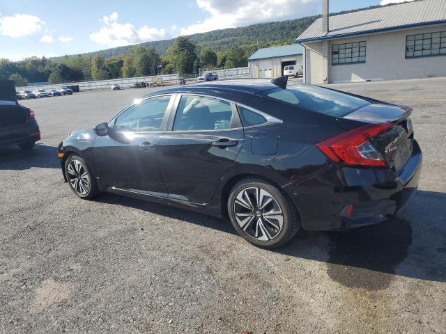 19XFC1F34HE212119 - 2017 HONDA CIVIC EX BLACK photo 2