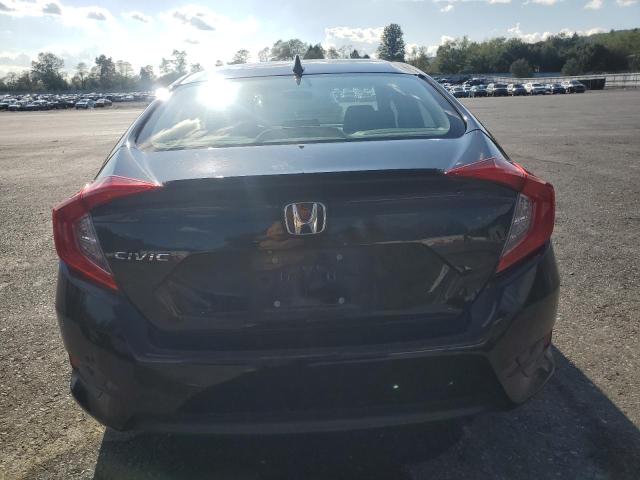 19XFC1F34HE212119 - 2017 HONDA CIVIC EX BLACK photo 6
