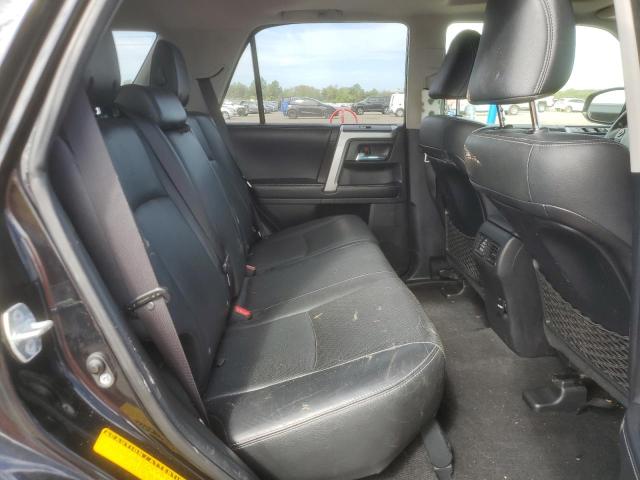 JTEBU5JR3G5318940 - 2016 TOYOTA 4RUNNER SR5/SR5 PREMIUM შავი ფოტო 11