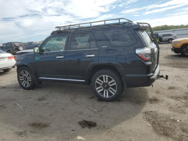 JTEBU5JR3G5318940 - 2016 TOYOTA 4RUNNER SR5/SR5 PREMIUM შავი ფოტო 2