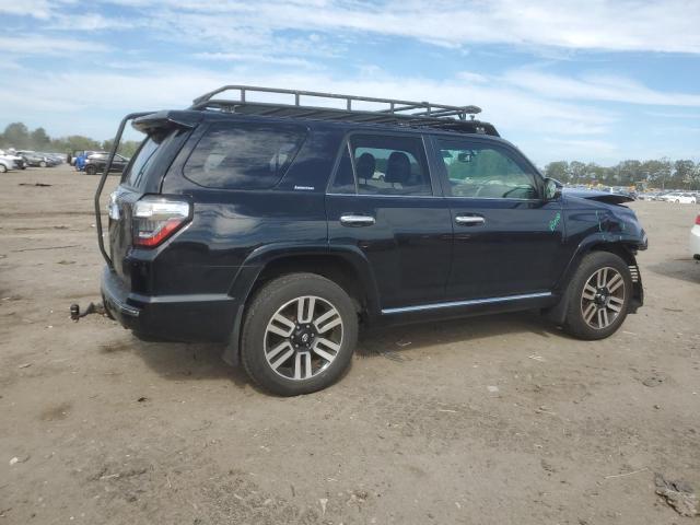 JTEBU5JR3G5318940 - 2016 TOYOTA 4RUNNER SR5/SR5 PREMIUM შავი ფოტო 3