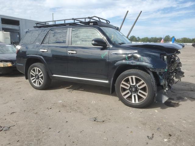 JTEBU5JR3G5318940 - 2016 TOYOTA 4RUNNER SR5/SR5 PREMIUM შავი ფოტო 4