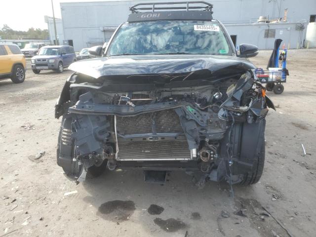 JTEBU5JR3G5318940 - 2016 TOYOTA 4RUNNER SR5/SR5 PREMIUM შავი ფოტო 5