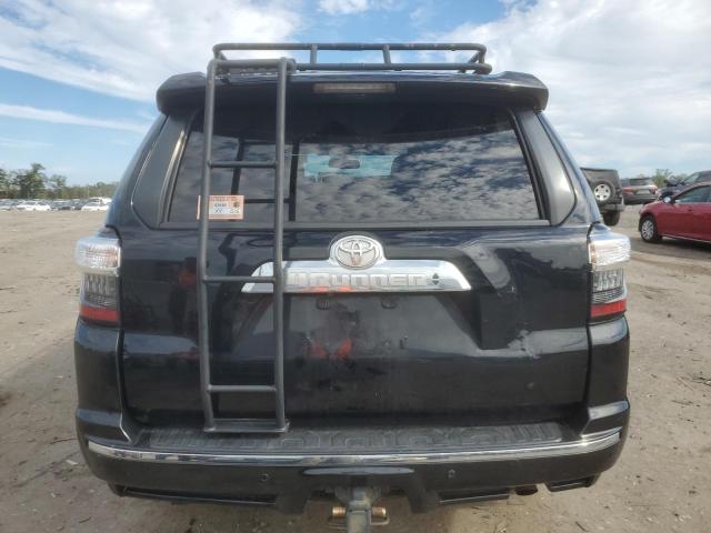 JTEBU5JR3G5318940 - 2016 TOYOTA 4RUNNER SR5/SR5 PREMIUM შავი ფოტო 6