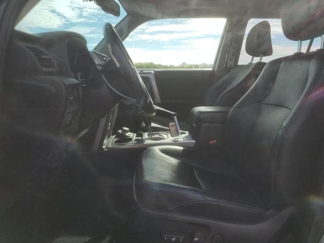 JTEBU5JR3G5318940 - 2016 TOYOTA 4RUNNER SR5/SR5 PREMIUM შავი ფოტო 7