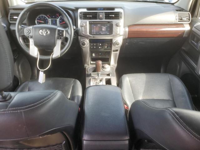 JTEBU5JR3G5318940 - 2016 TOYOTA 4RUNNER SR5/SR5 PREMIUM შავი ფოტო 8