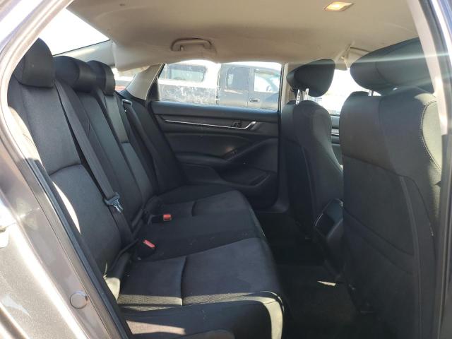 1HGCV1F10KA081178 - 2019 HONDA ACCORD LX 灰色 照片 10
