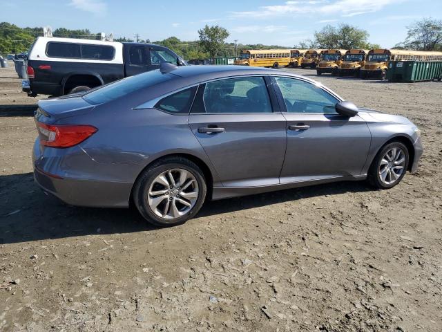 1HGCV1F10KA081178 - 2019 HONDA ACCORD LX 灰色 照片 3