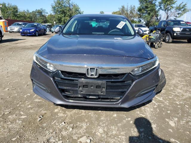 1HGCV1F10KA081178 - 2019 HONDA ACCORD LX 灰色 照片 5