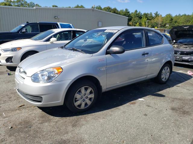 2009 HYUNDAI ACCENT GS, 