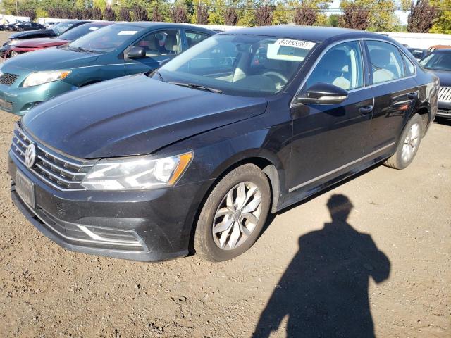 2017 VOLKSWAGEN PASSAT S, 