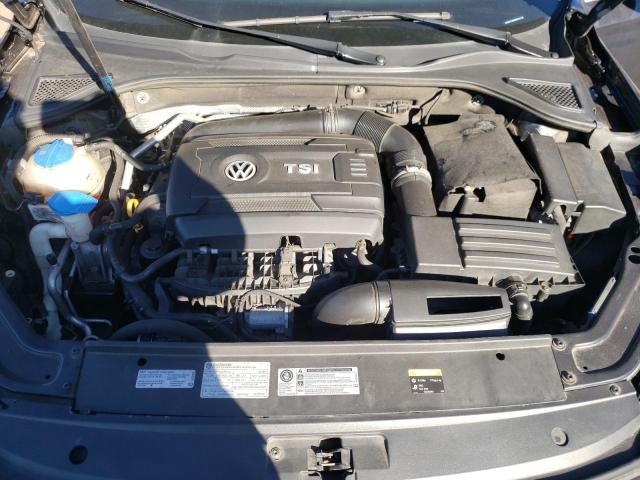 1VWAT7A30HC012122 - 2017 VOLKSWAGEN PASSAT S Qara foto 11