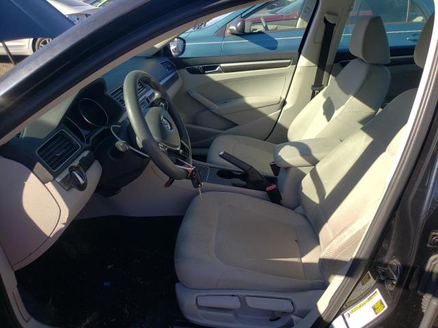 1VWAT7A30HC012122 - 2017 VOLKSWAGEN PASSAT S Qara foto 7