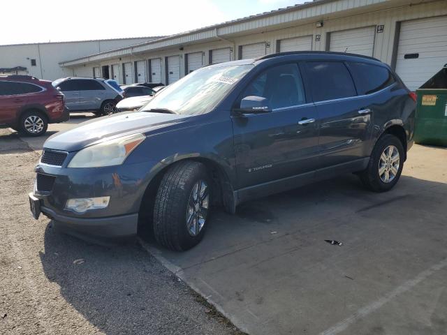 2009 CHEVROLET TRAVERSE LT, 