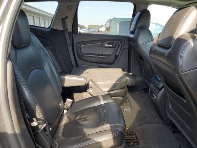 1GNER23D89S103021 - 2009 CHEVROLET TRAVERSE LT GRAY photo 11