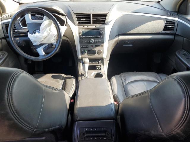 1GNER23D89S103021 - 2009 CHEVROLET TRAVERSE LT GRAY photo 8