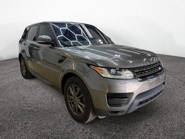 2017 LAND ROVER RANGE ROVE SE, 