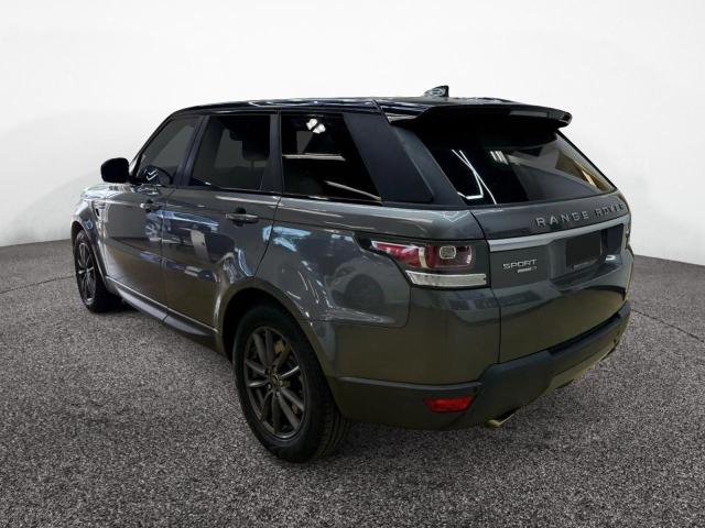 SALWG2FV2HA141896 - 2017 LAND ROVER RANGE ROVE SE GRAY photo 3