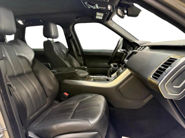 SALWG2FV2HA141896 - 2017 LAND ROVER RANGE ROVE SE GRAY photo 5