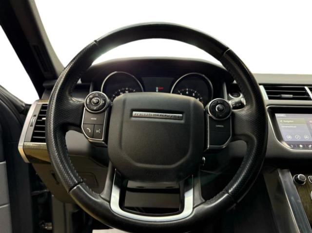 SALWG2FV2HA141896 - 2017 LAND ROVER RANGE ROVE SE GRAY photo 8