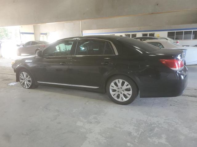4T1BK3DB1BU404979 - 2011 TOYOTA AVALON BASE Чорний фото 2