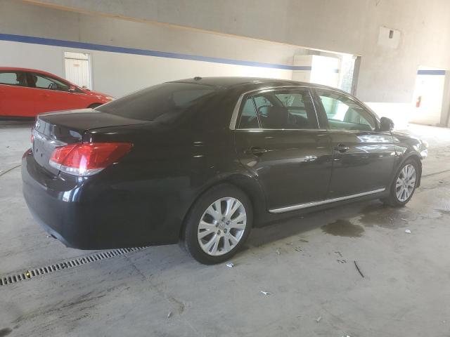 4T1BK3DB1BU404979 - 2011 TOYOTA AVALON BASE Чорний фото 3
