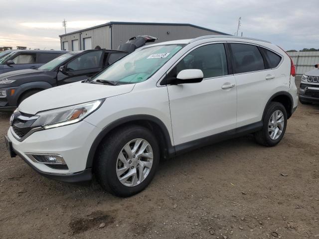 2016 HONDA CR-V EXL, 