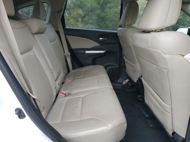 5J6RM4H79GL017628 - 2016 HONDA CR-V EXL WHITE photo 11