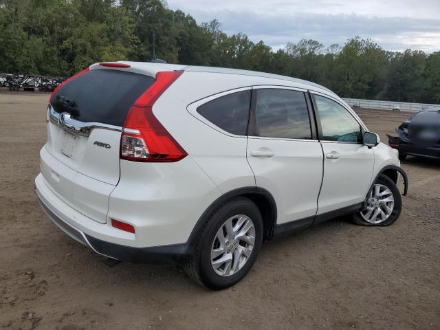 5J6RM4H79GL017628 - 2016 HONDA CR-V EXL WHITE photo 3